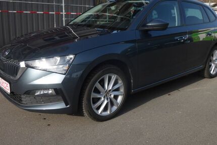 Skoda Scala 190.000 km 10.744 &euro; Witten 58453