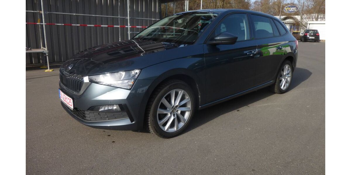 Skoda Scala 190.000 km 10.999 &euro; Witten 58453