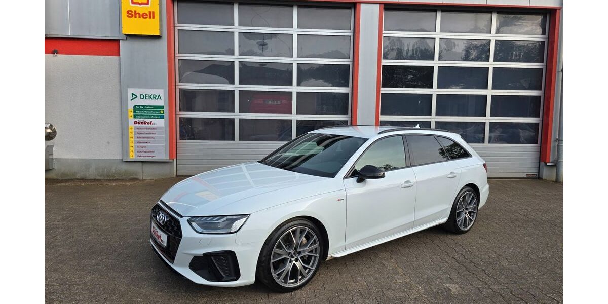 Audi A4 189.983 km 21.999 &euro; Mettendorf 54675