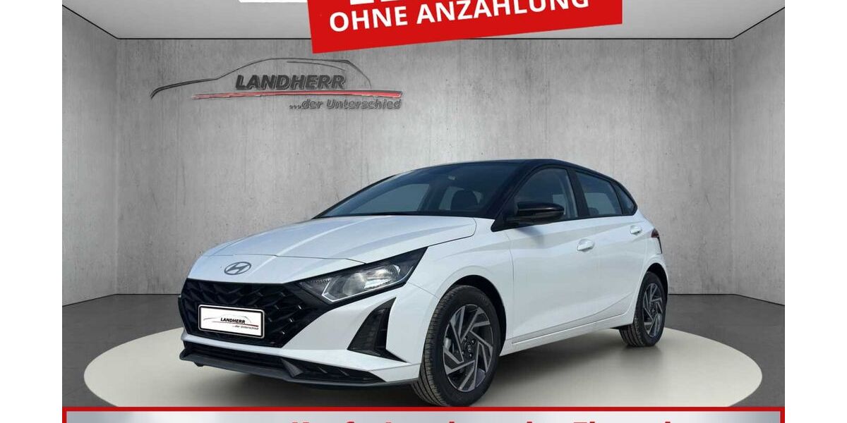 Hyundai i20 3.050 km 19.070 &euro; Thannhausen 86470