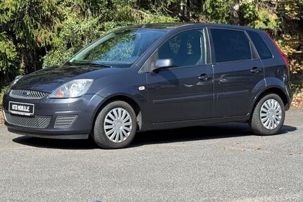 Ford Fiesta 130.000 km 2.450 &euro; Heidenau 01809