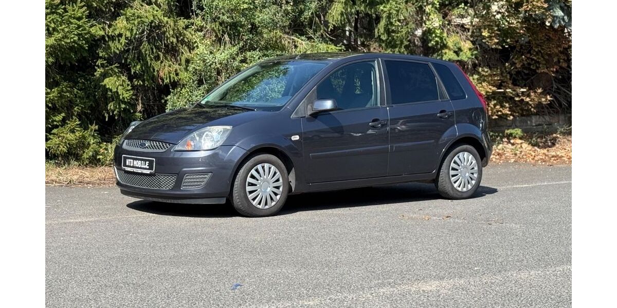 Ford Fiesta 130.000 km 2.450 &euro; Heidenau 01809