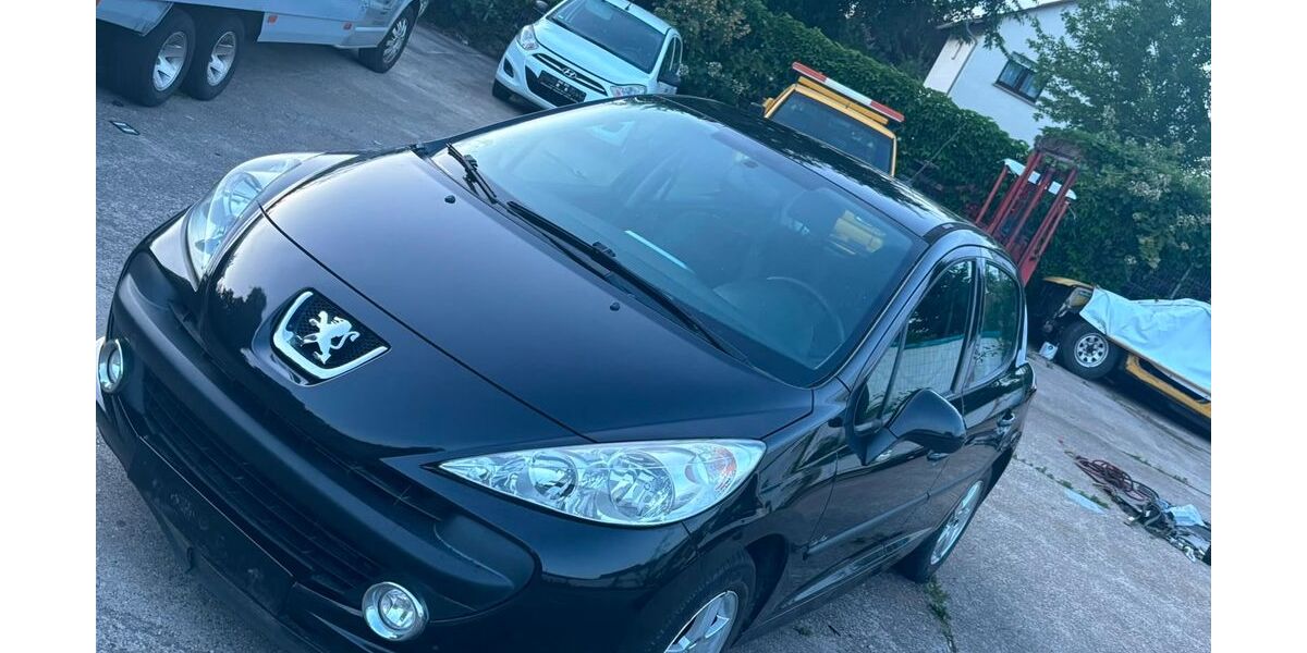 Peugeot 207 183.370 km 999 &euro; Laudenbach 69514