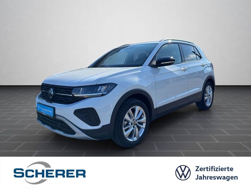 VW T-Cross 29.682 km 25.850 € Simmern 55469