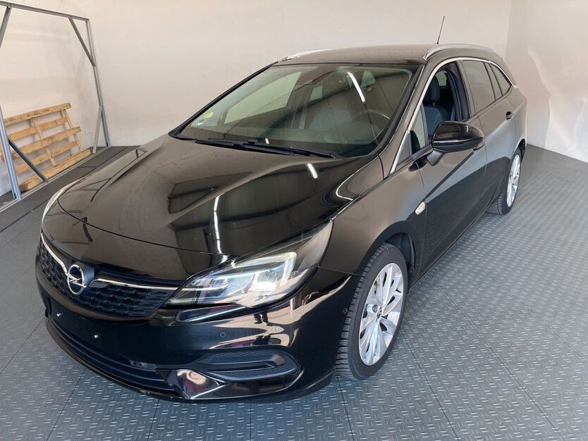 Opel Astra 99.250 km 13.490 € Laatzen 30880