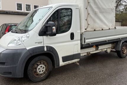 Fiat Ducato 187.000 km 7.800 &euro; Eggenfelden 84307