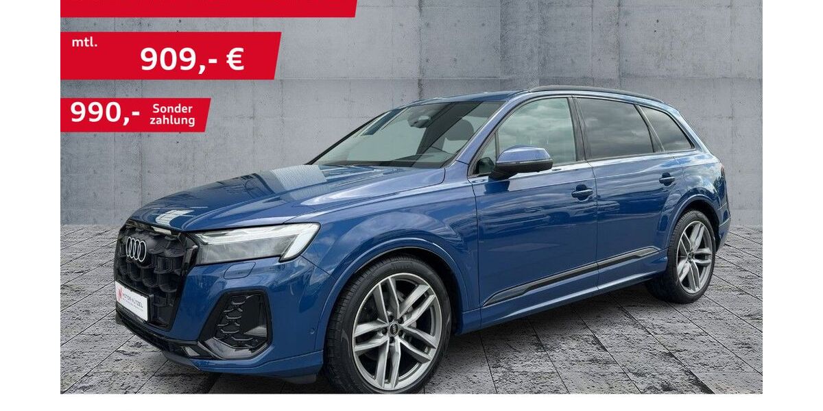 Audi Q7 29.429 km 67.990 &euro; Bayreuth 95448