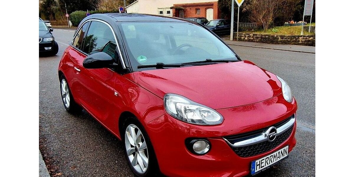 Opel Adam 116.800 km 6.490 &euro; Wannweil 72827