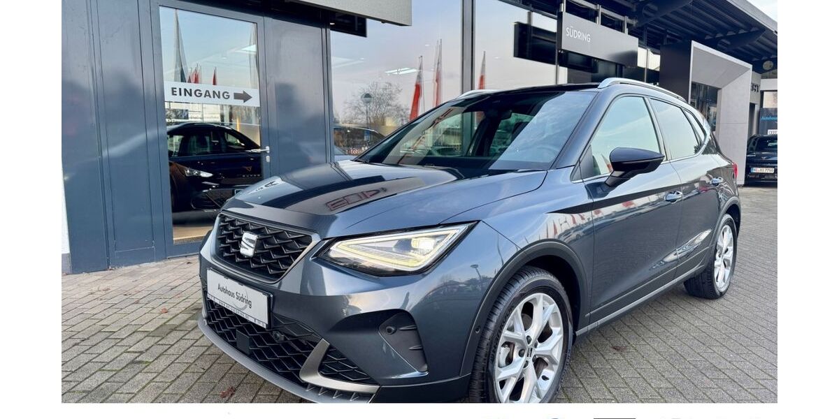 Seat Arona 26.290 km 25.889 &euro; Nienburg 31582