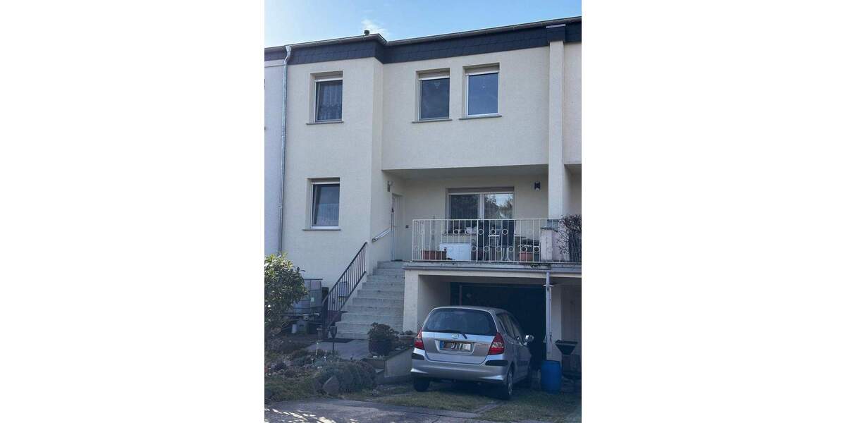 Reihenmittelhaus Halle (Saale) Silberhöhe - 4 Zimmer, 109 m&sup2;, 249.000&euro; | Angebot:26161704