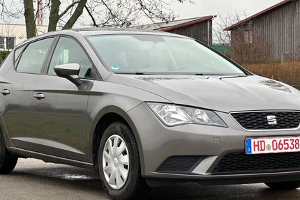 Seat Leon 135.776 km 6.890 &euro; Wiesloch 69168