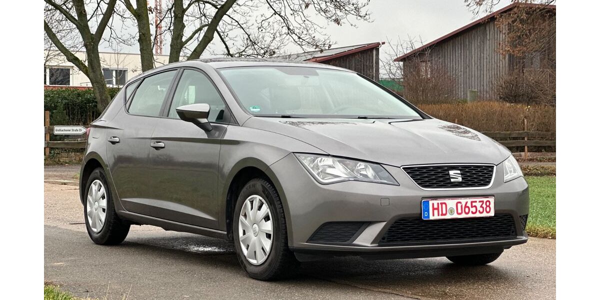 Seat Leon 135.776 km 6.890 &euro; Wiesloch 69168