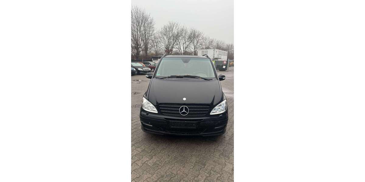Mercedes-Benz Viano 510.715 km 4.200 € Wiesbaden 65207