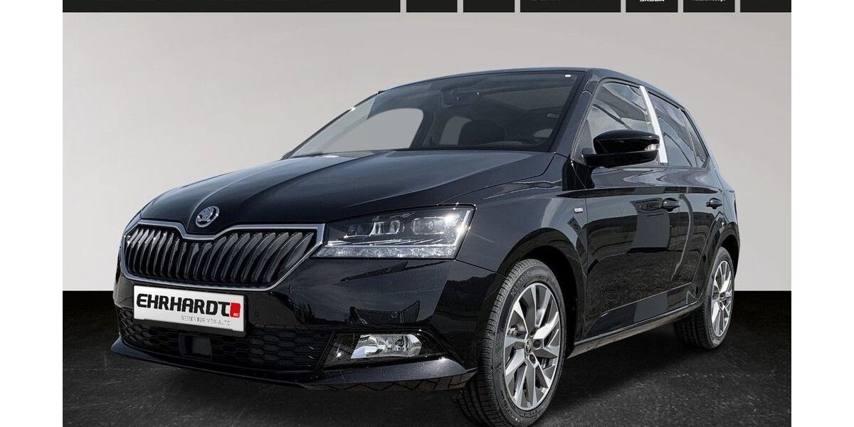 Skoda Fabia 62.430 km 14.490 &euro; Hildburghausen 98646
