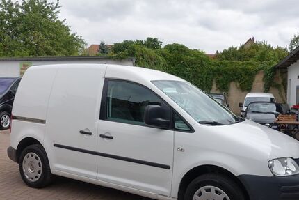 VW Caddy 231.400 km 2.750 &euro; Halle / Saale 06116