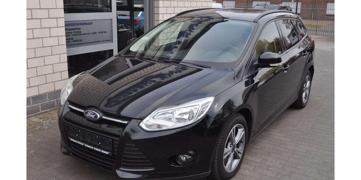 Ford Focus 233.550 km 2.480 &euro; Schüttorf 48465