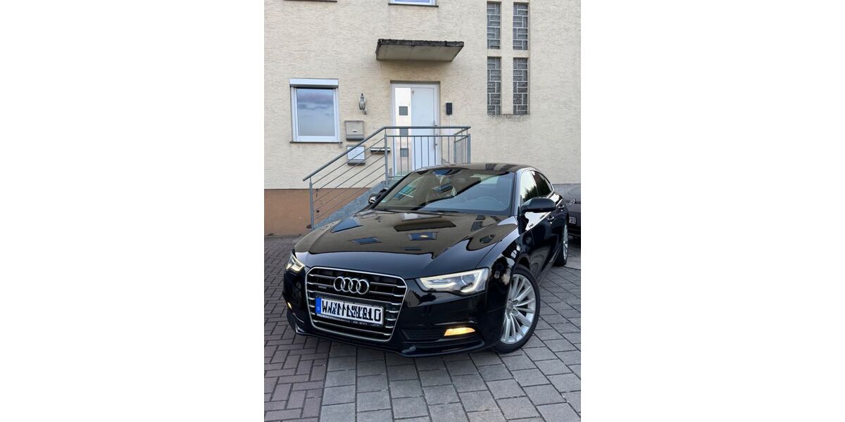 Audi A5 228.000 km 14.500 &euro; Gunzenhausen 91710