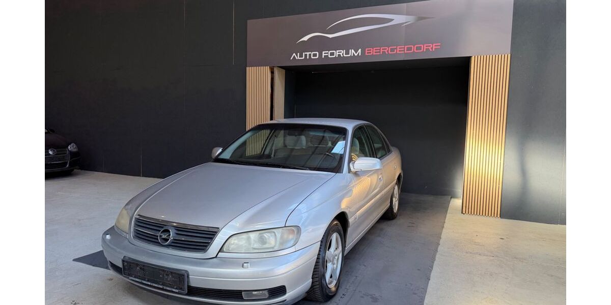 Opel Omega 165.000 km 4.950 &euro; Hamburg 21029