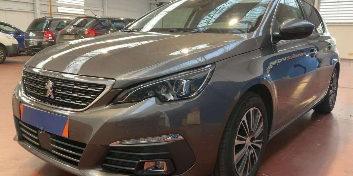 Peugeot 308 64.508 km 13.250 &euro; Düsseldorf 40589