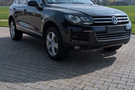 VW Touareg 280.590 km 11.700 &euro; Südlohn 46354