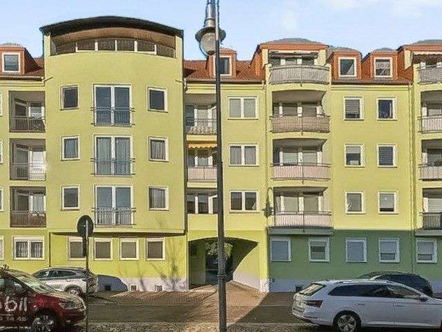 Etagenwohnung Dessau-Roßlau Roßlau - 3 Zimmer, 92 m&sup2;, 86.000&euro; | Angebot:23780761