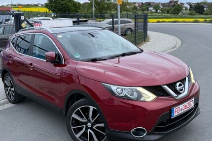 Nissan Qashqai 179.500 km 8.499 &euro; Rockenberg 35519