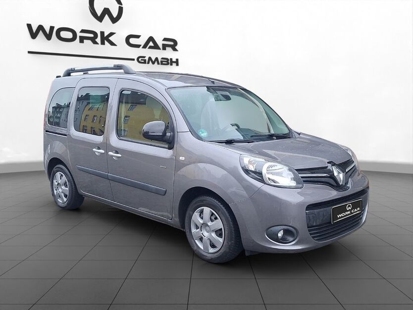Renault Kangoo 89.000 km 9.499 € Hagen 58097