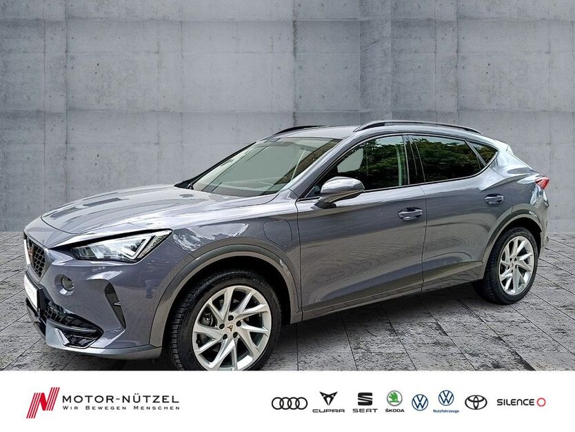 Cupra Formentor 33.858 km 25.930 € Hof 95030