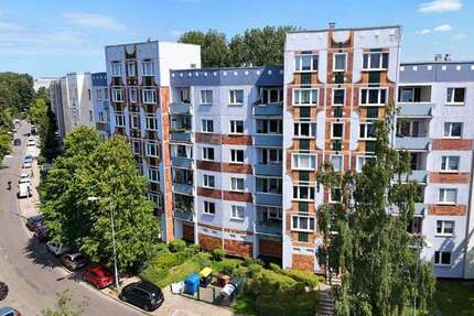 Wohnung Rostock Schmarl Dorf - 3 Zimmer, 64 m&sup2;, 510&euro; | Angebot:27350164