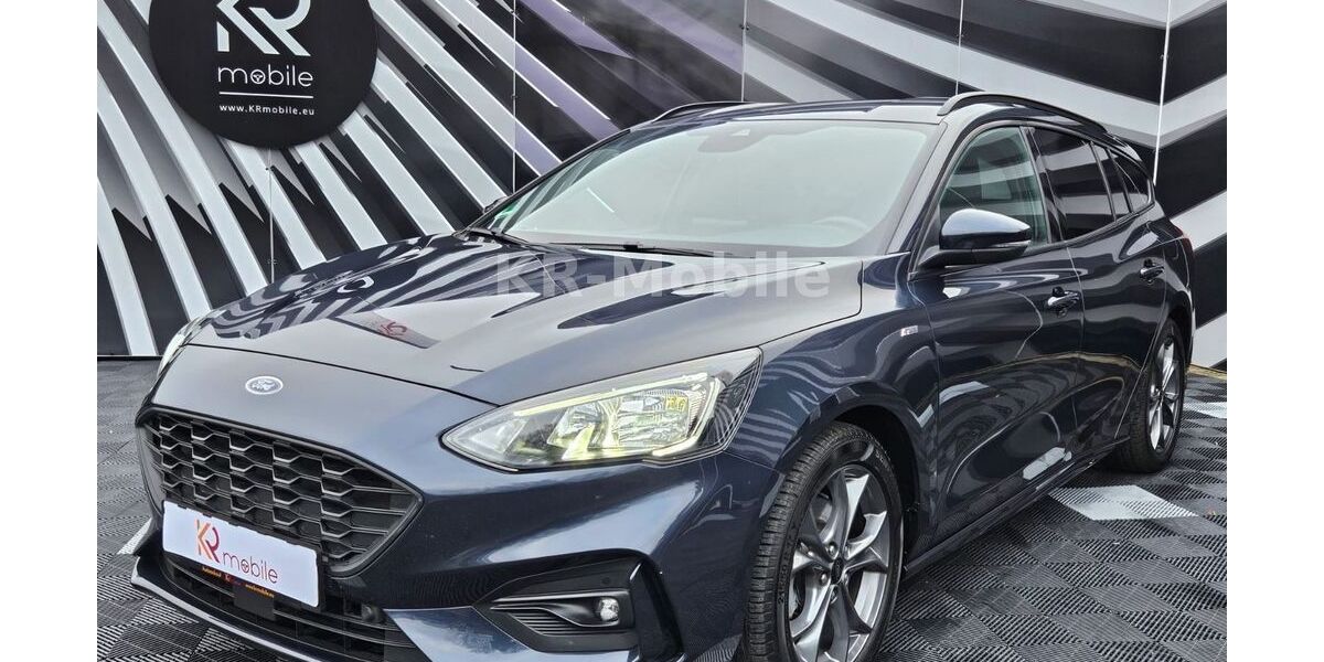 Ford Focus 99.319 km 13.300 &euro; Garbenheim 35583