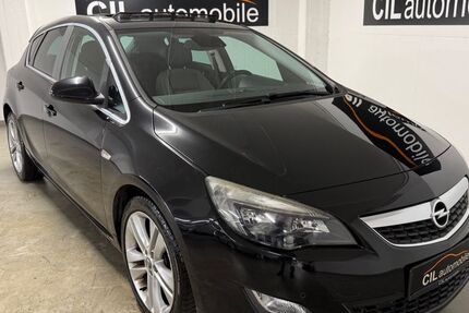 Opel Astra 73.090 km 7.390 &euro; Bottrop 46244