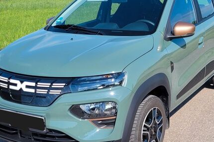Dacia Spring 22.000 km 12.400 &euro; Gerhardshofen 91466