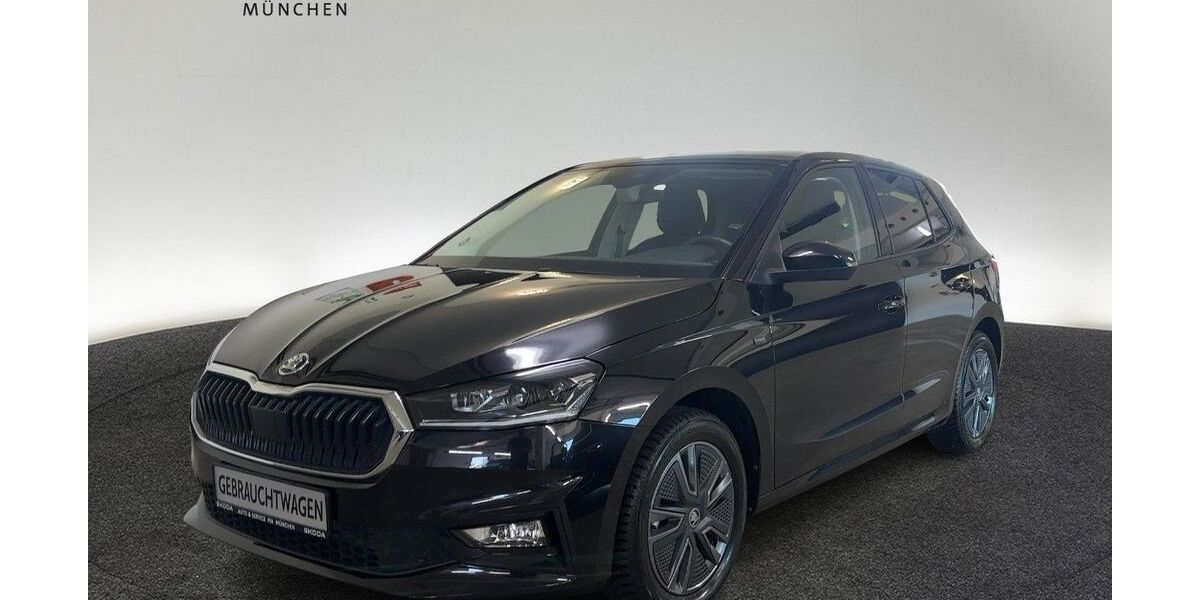 Skoda Fabia 14.600 km 22.460 &euro; München 80935