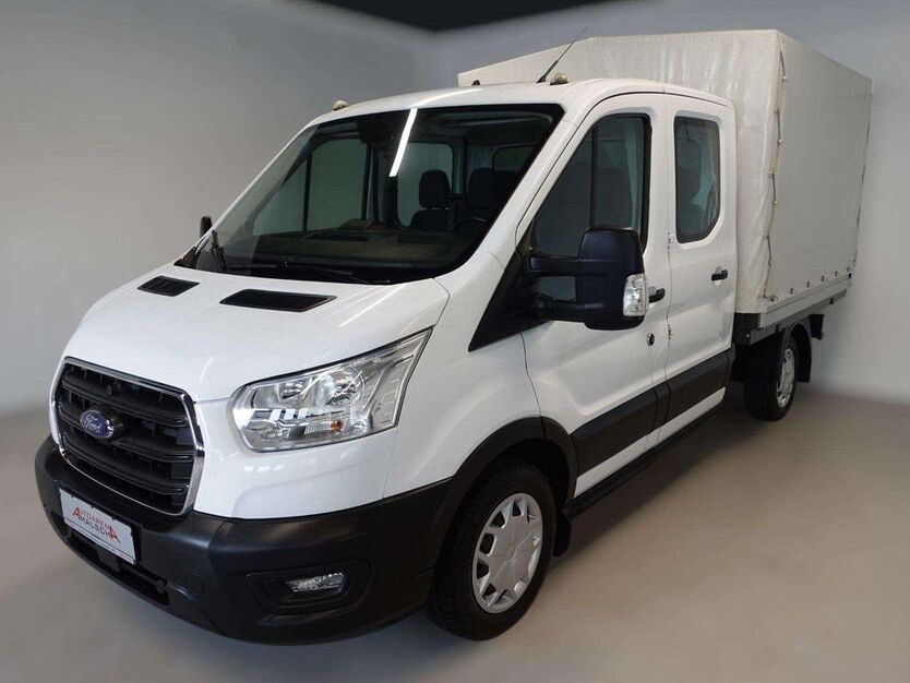 Ford Transit 39.000 km 24.489 € Malsch bei Wiesloch 69254