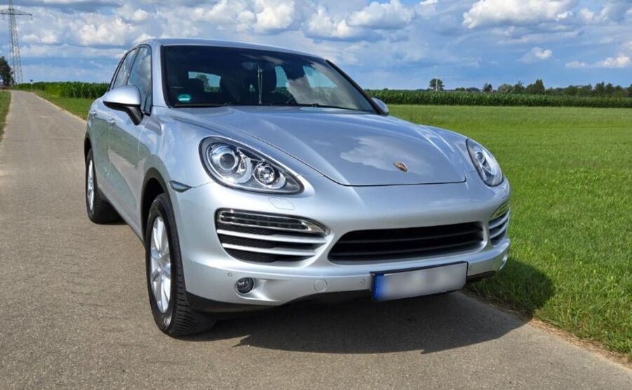 Porsche Cayenne 115.000 km 22.499 € Tannheim 88459