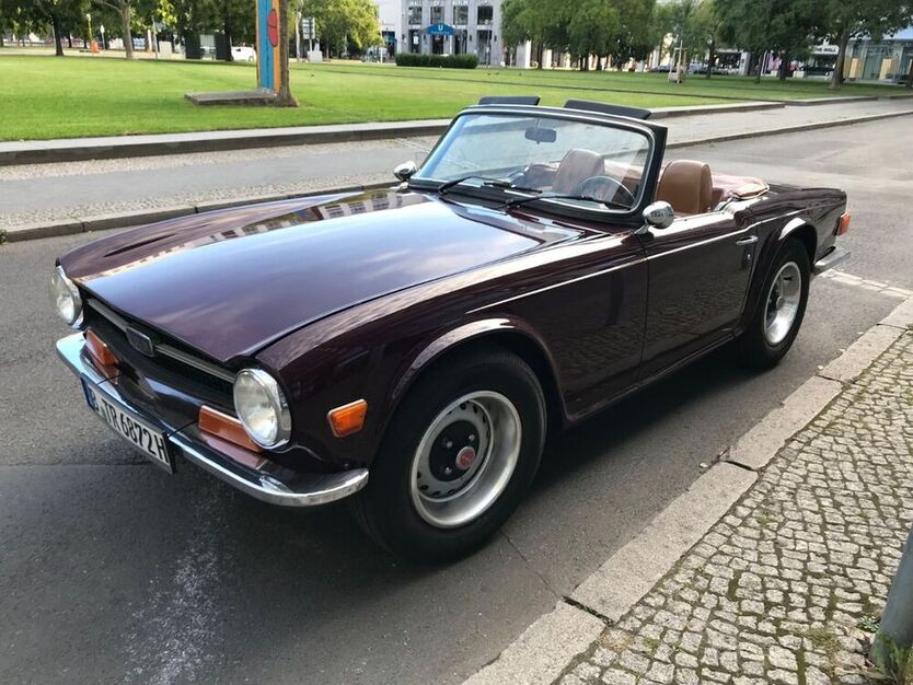 TR6