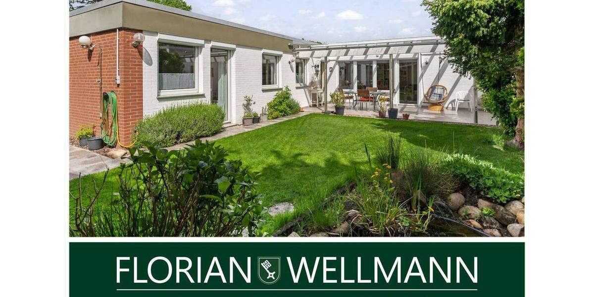 Bungalow Bremen Habenhausen - 6 Zimmer, 143 m&sup2;, 449.000&euro; | Angebot:26656672