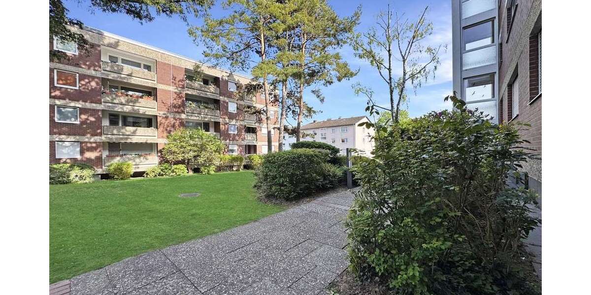 Etagenwohnung Wiesbaden Schierstein - 3 Zimmer, 77 m&sup2;, 249.999&euro; | Angebot:25043997