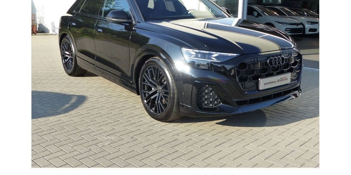 Audi Q8 44.290 km 82.980 &euro; Dippoldiswalde 01744