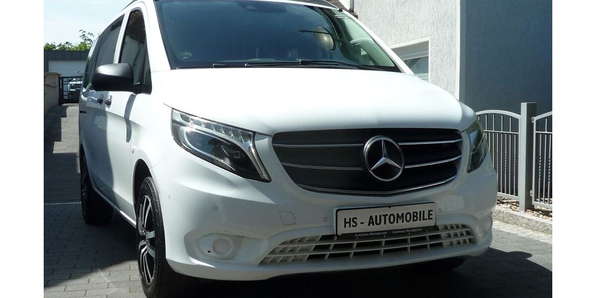 Mercedes-Benz Vito 241.394 km 19.999 &euro; Halberstadt 38820