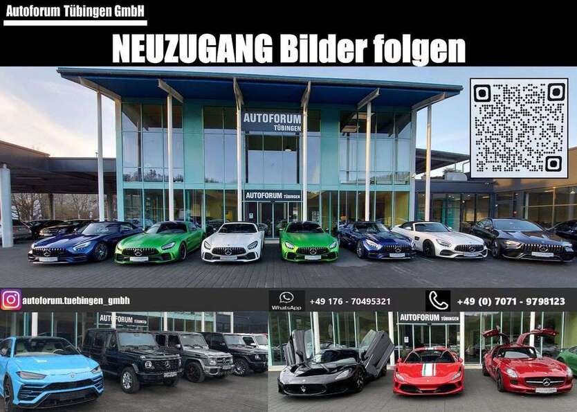 Mercedes-Benz GLE 63 AMG 37.900 km 92.970 € Tübingen 72072