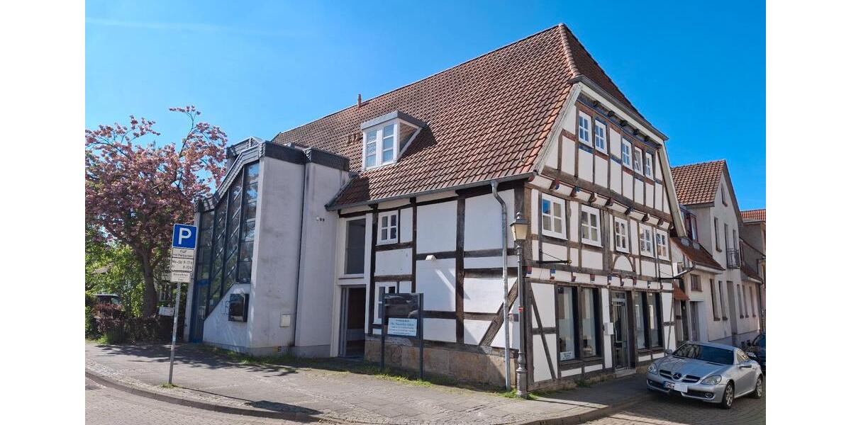 Gewerbeobjekt Bückeburg - 490&euro; | Angebot:26287879