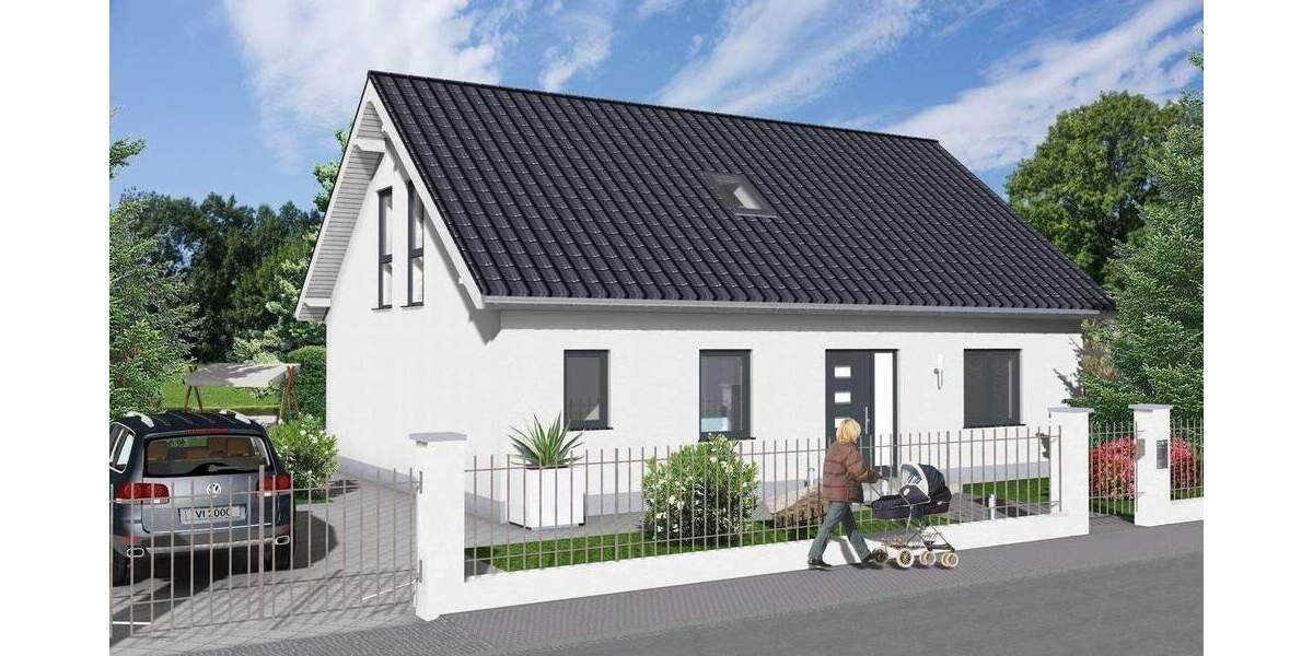 Einfamilienhaus Berlin Mariendorf - 5 Zimmer, 130 m&sup2;, 629.400&euro; | Angebot:26702965