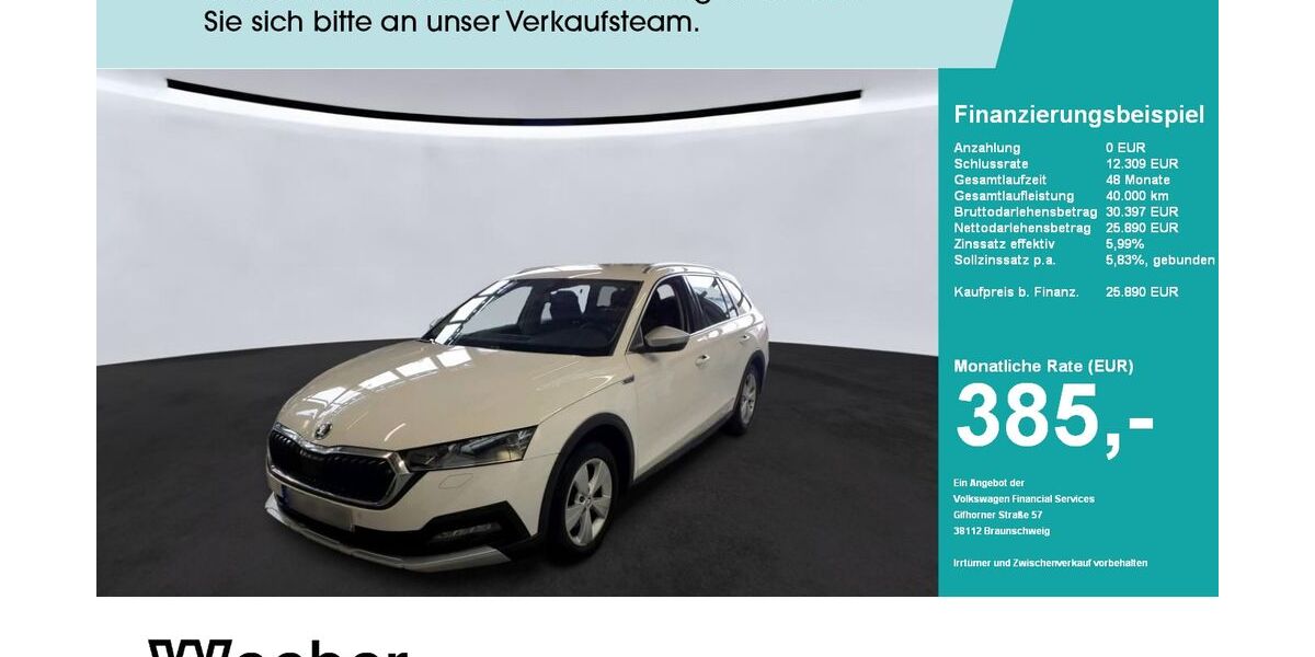 Skoda Octavia 60.449 km 25.890 &euro; Herrenberg 71083