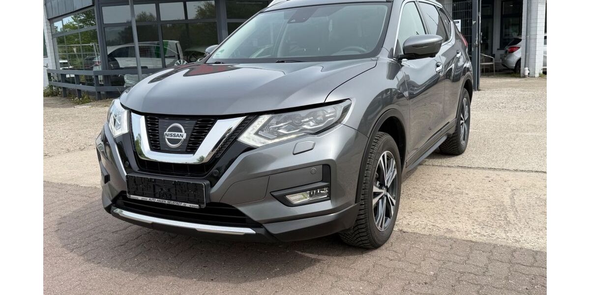 Nissan X-Trail 78.000 km 17.490 &euro; BLUMENTHAL 24241