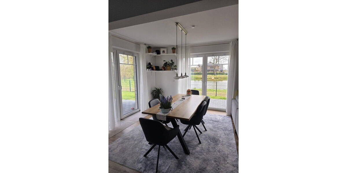 Etagenwohnung Harkebrügge Harkebrügge - 3 Zimmer, 102 m&sup2;, 1.140&euro; | Angebot:26255681