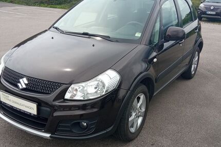 Suzuki SX4 150.061 km 7.850 € Furth im Wald 93437