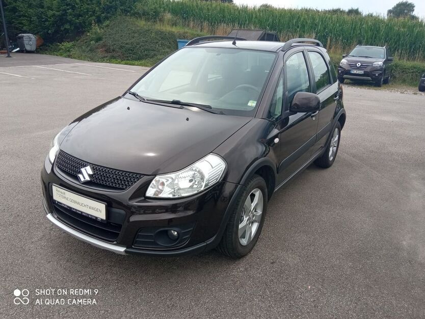 Suzuki SX4 150.061 km 7.850 € Furth im Wald 93437