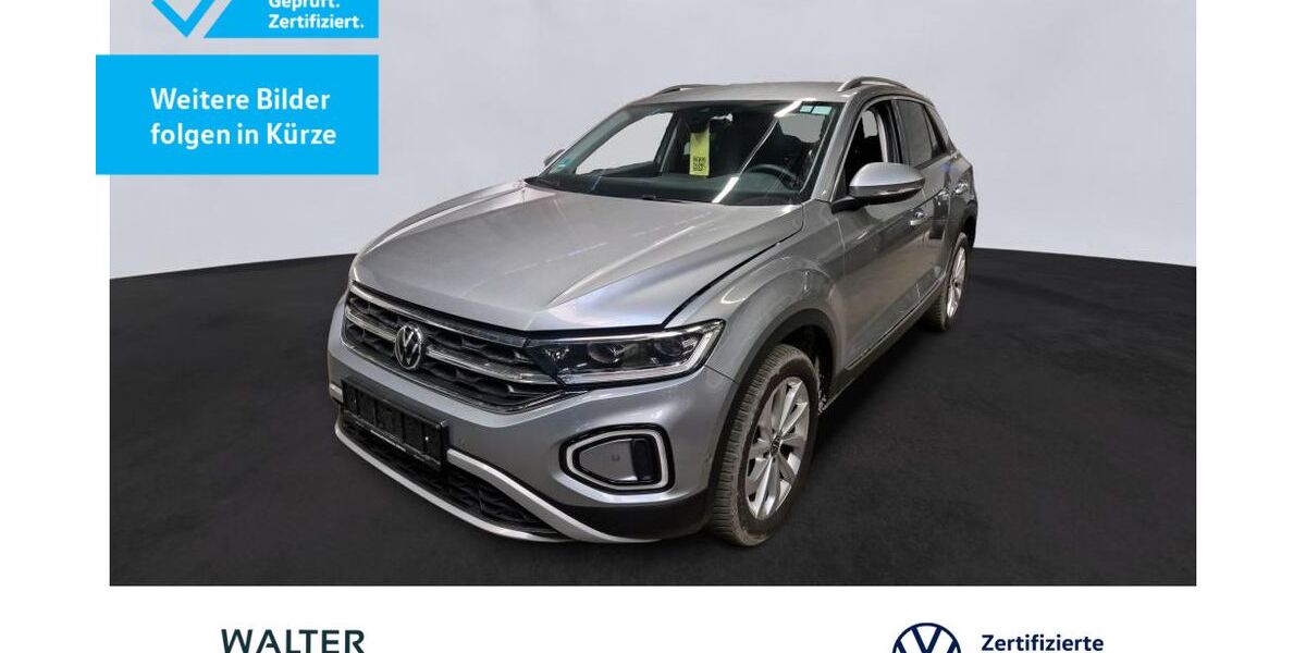 VW T-Roc 34.800 km 26.950 &euro; Siegen 57076