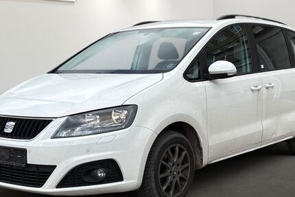 Seat Alhambra 147.606 km 6.699 &euro; Berlin 12681